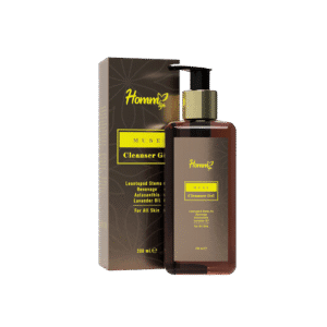 Homm Life Muse Cleanser Gel 200 ML