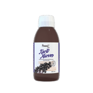 Homm Vita Kara Mürver Takviye Edici Gıda 150ml