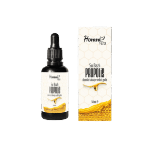 Homm Vita Su Bazlı Propolis Damla 30 Ml