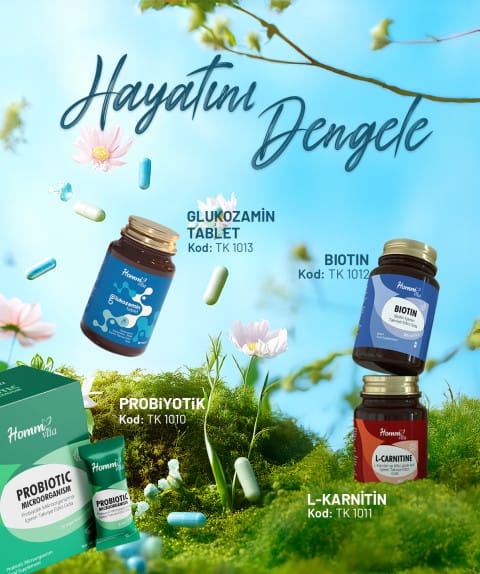 Homm Bitkisel Ana Sayfa