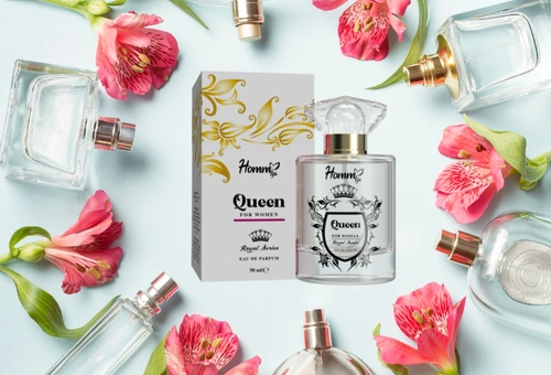 Homm Bitkisel Parfumler 1