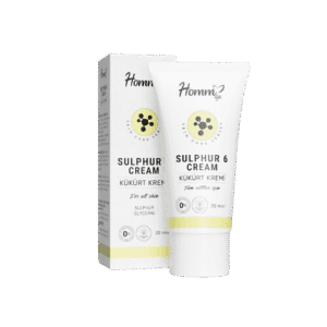 Homm Life Kükürt Kremi 20Ml