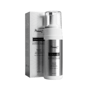 Homm Life Luminage Cleansing Foam Yüz Temizleme Köpüğü 150 Ml