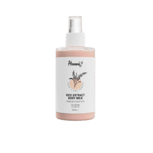 Homm Life Pirinç Özlü Vücut Sütü 200 Ml