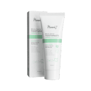 Homm Life Damla Sakızlı Diş Macunu 75 Ml