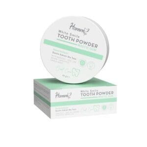 Homm Life Damla Sakızlı Diş Tozu 45Gr