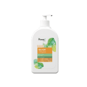 Homm Clean Konsantre Bulaşık Deterjanı (Elde Yıkama) 500 Ml
