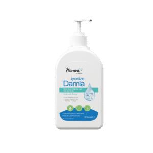 Homm Clean İyonize Damla 500 Ml