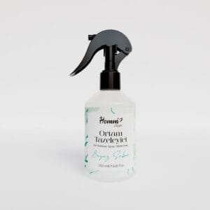 Homm Clean Beyaz Sabun Kokulu Ortam Tazeleyici