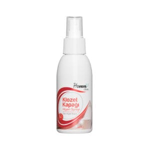Homm Clean Klozet Kapağı Hijyen Spreyi 100 Ml