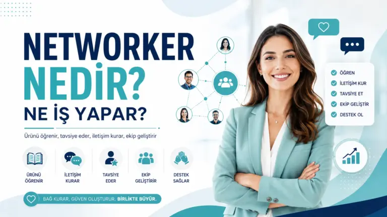 Networker Nedir Ne İş Yapar