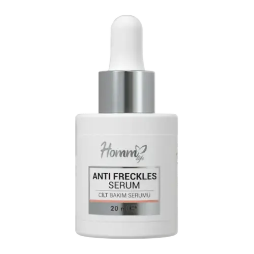 HOMM LIFE ANTI FRECKLES SERUM 20 ML