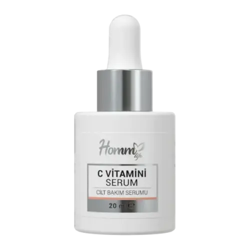 HOMM LIFE C VİTAMİNİ SERUM 20 ML