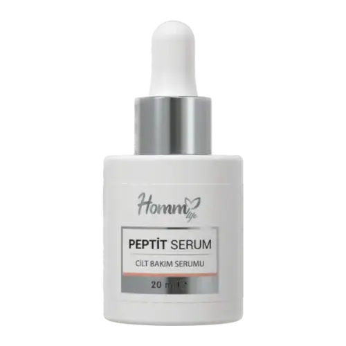 HOMM LIFE PEPTİT SERUM 20 ML HOMM LIFE PEPTİT SERUM 20 ML