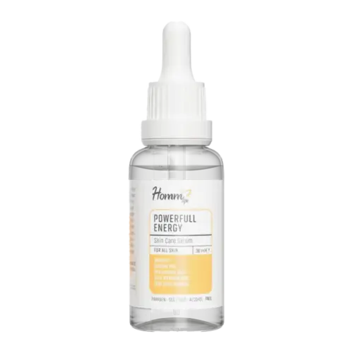 HOMM LIFE POWERFULL ENERGY SERUM 30 ML HOMM LIFE POWERFULL ENERGY SERUM 30 ML