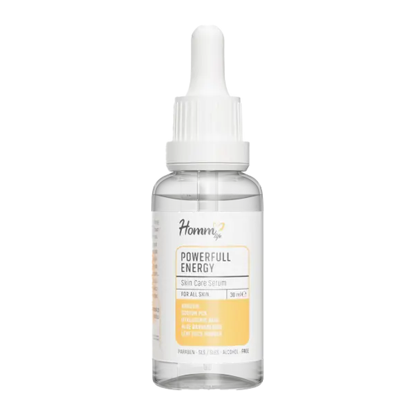 HOMM LIFE POWERFULL ENERGY SERUM 30 ML