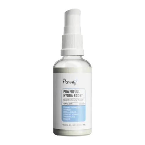 HOMM LIFE POWERFULL HYDRA BOOST CREAM 50 ML