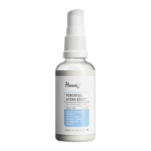 HOMM LIFE POWERFULL HYDRA BOOST CREAM 50 ML HOMM LIFE POWERFULL HYDRA BOOST CREAM 50 ML