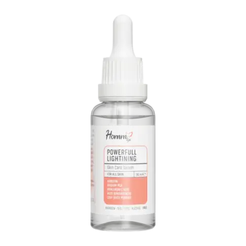 HOMM LIFE POWERFULL LIGHTENING SERUM 30 ML HOMM LIFE POWERFULL LIGHTENING SERUM 30 ML