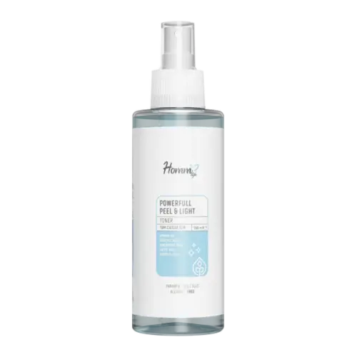 HOMM LIFE POWERFULL PEEL&LIGHT TONER 150 ML