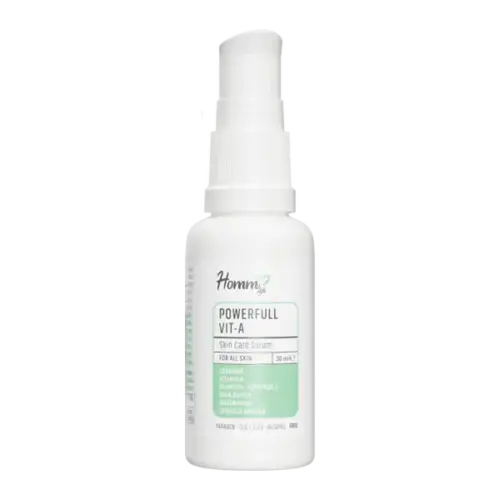 HOMM LIFE POWERFULL VIT-A SERUM 30 ML